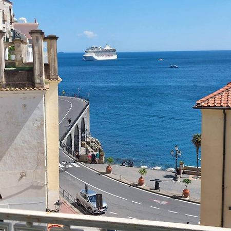 Appartement Marileo Amalfi Extérieur photo