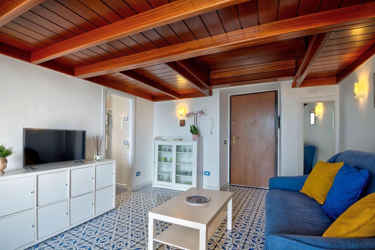 Appartement Marileo Amalfi Extérieur photo