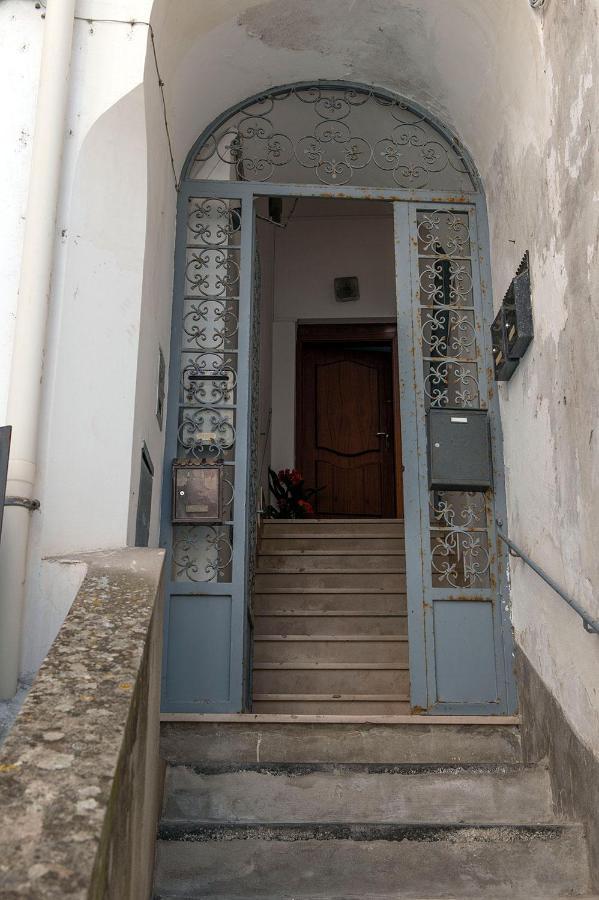 Appartement Marileo Amalfi Extérieur photo
