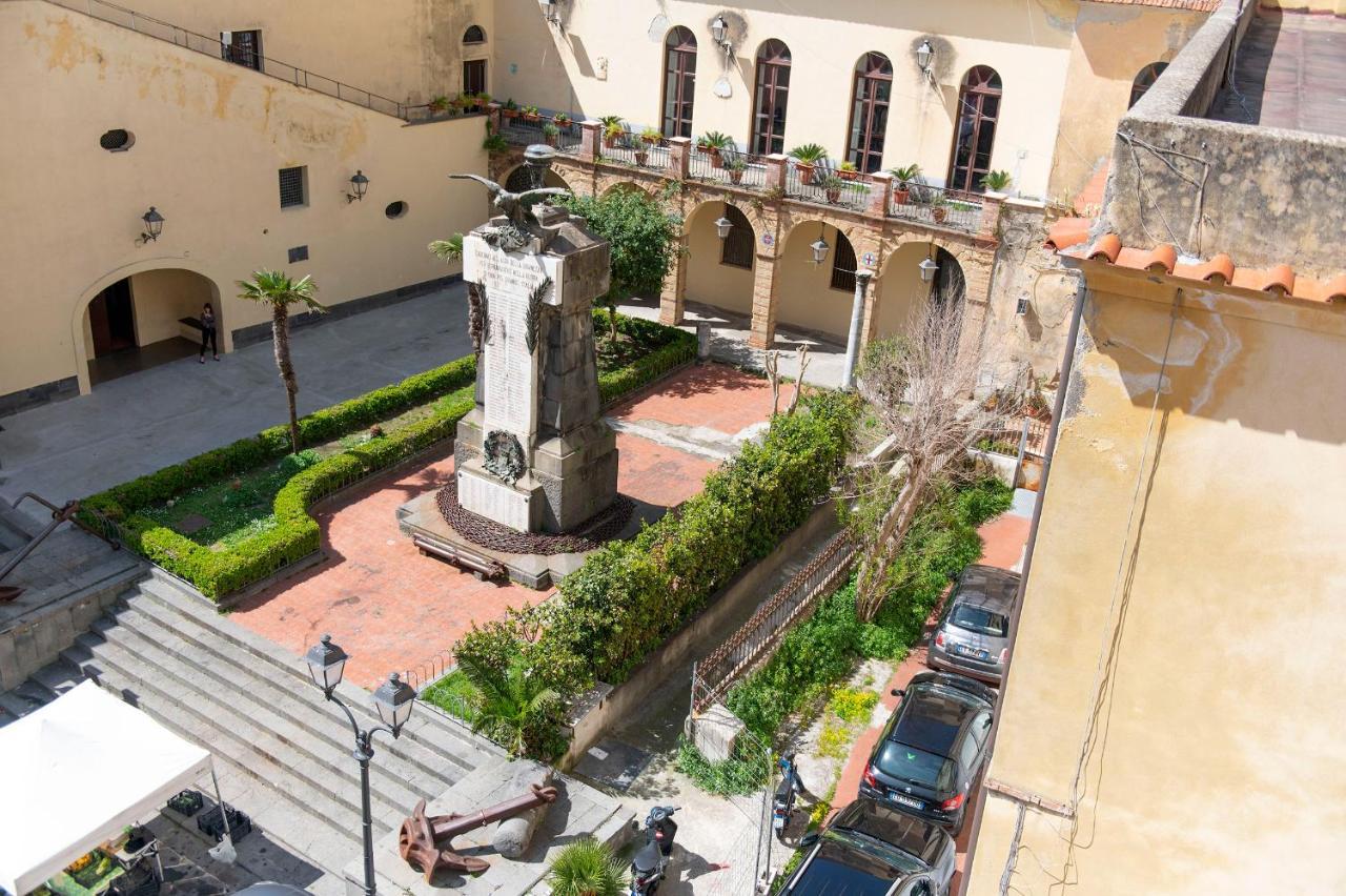 Appartement Marileo Amalfi Extérieur photo