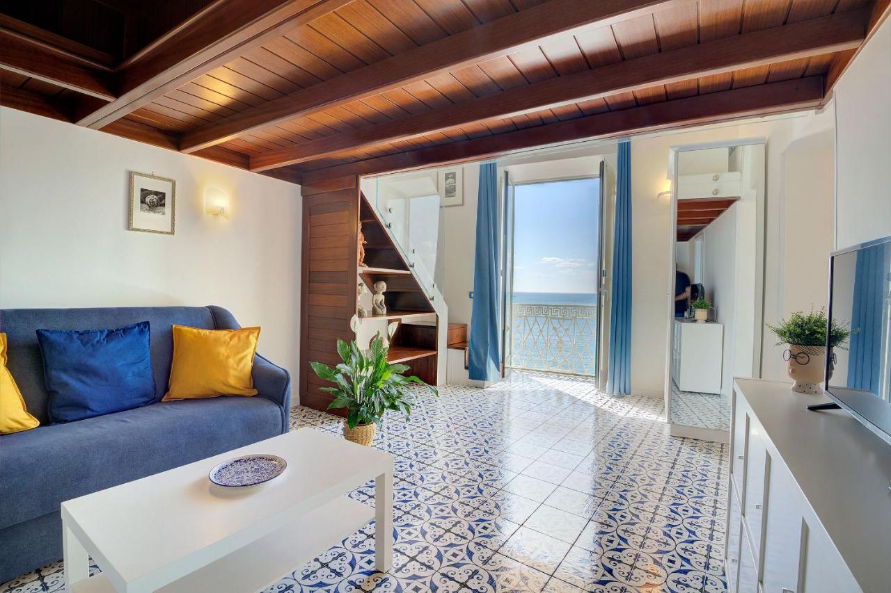Appartement Marileo Amalfi Extérieur photo
