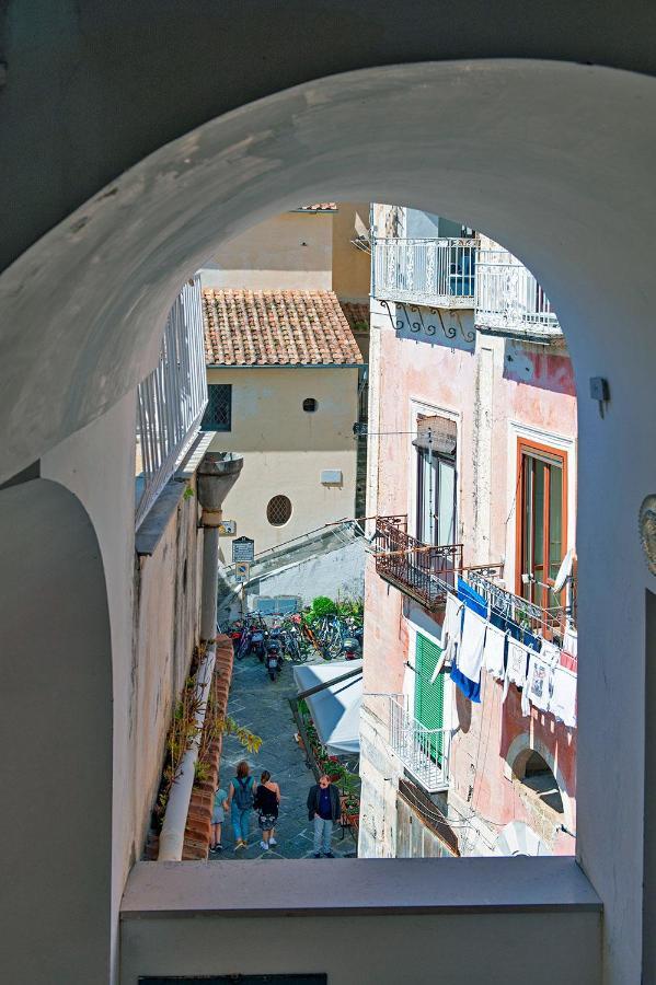 Appartement Marileo Amalfi Extérieur photo