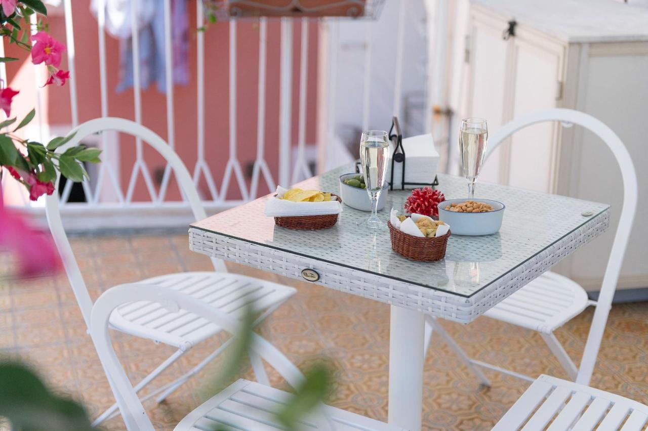 Appartement Marileo Amalfi Extérieur photo
