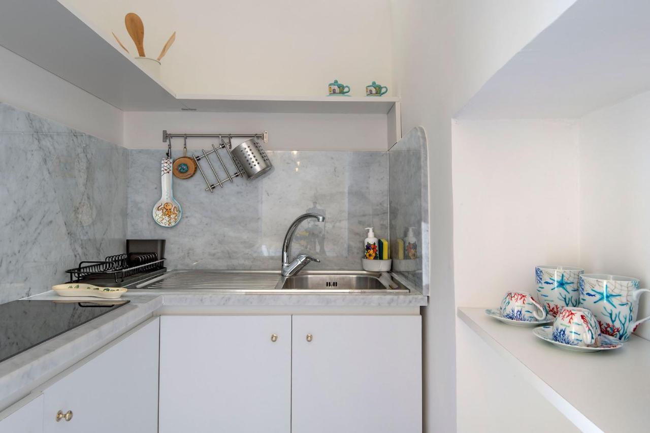Appartement Marileo Amalfi Extérieur photo