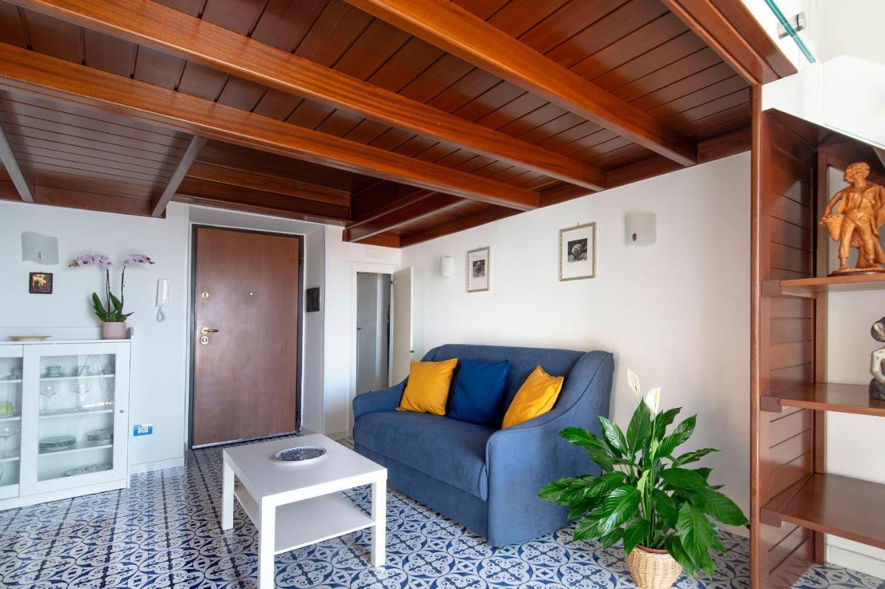 Appartement Marileo Amalfi Extérieur photo
