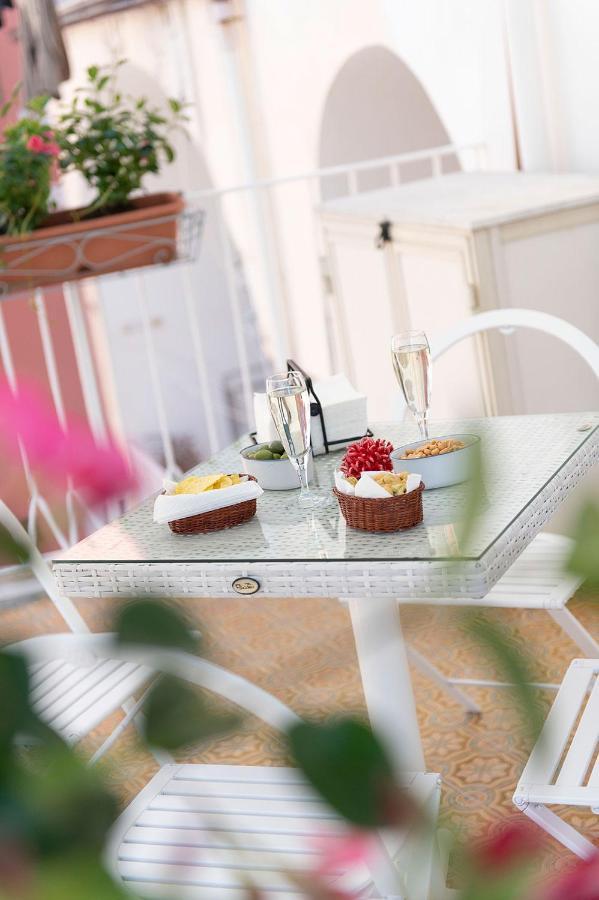 Appartement Marileo Amalfi Extérieur photo