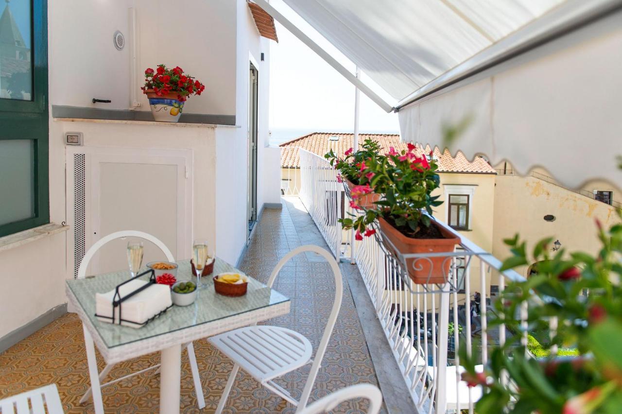 Appartement Marileo Amalfi Extérieur photo