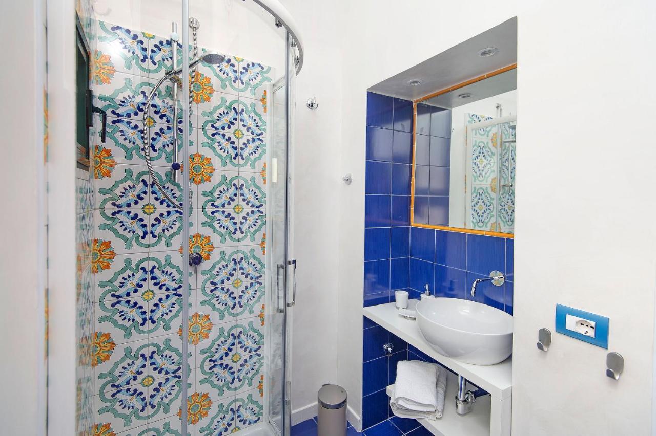 Appartement Marileo Amalfi Extérieur photo
