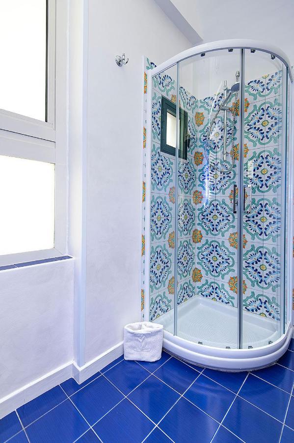 Appartement Marileo Amalfi Extérieur photo