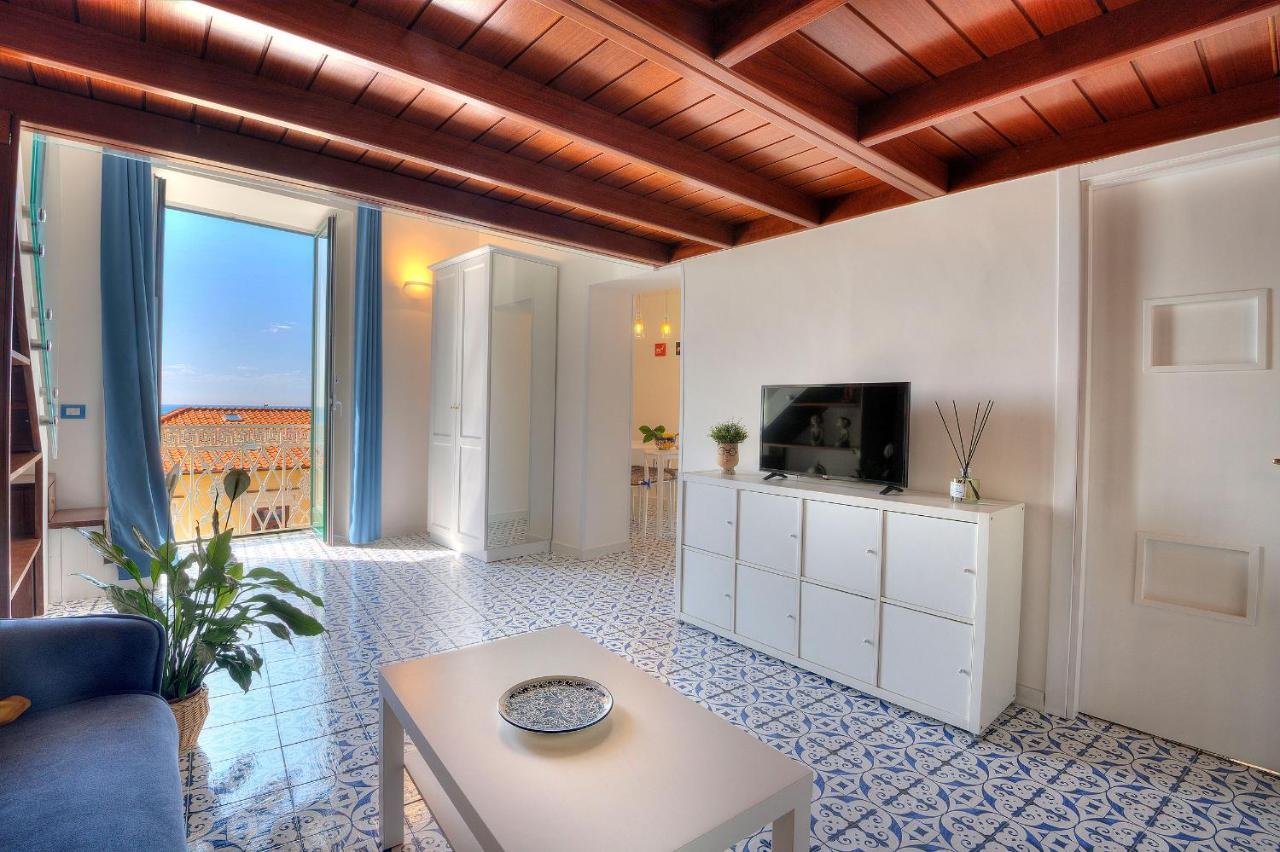 Appartement Marileo Amalfi Extérieur photo