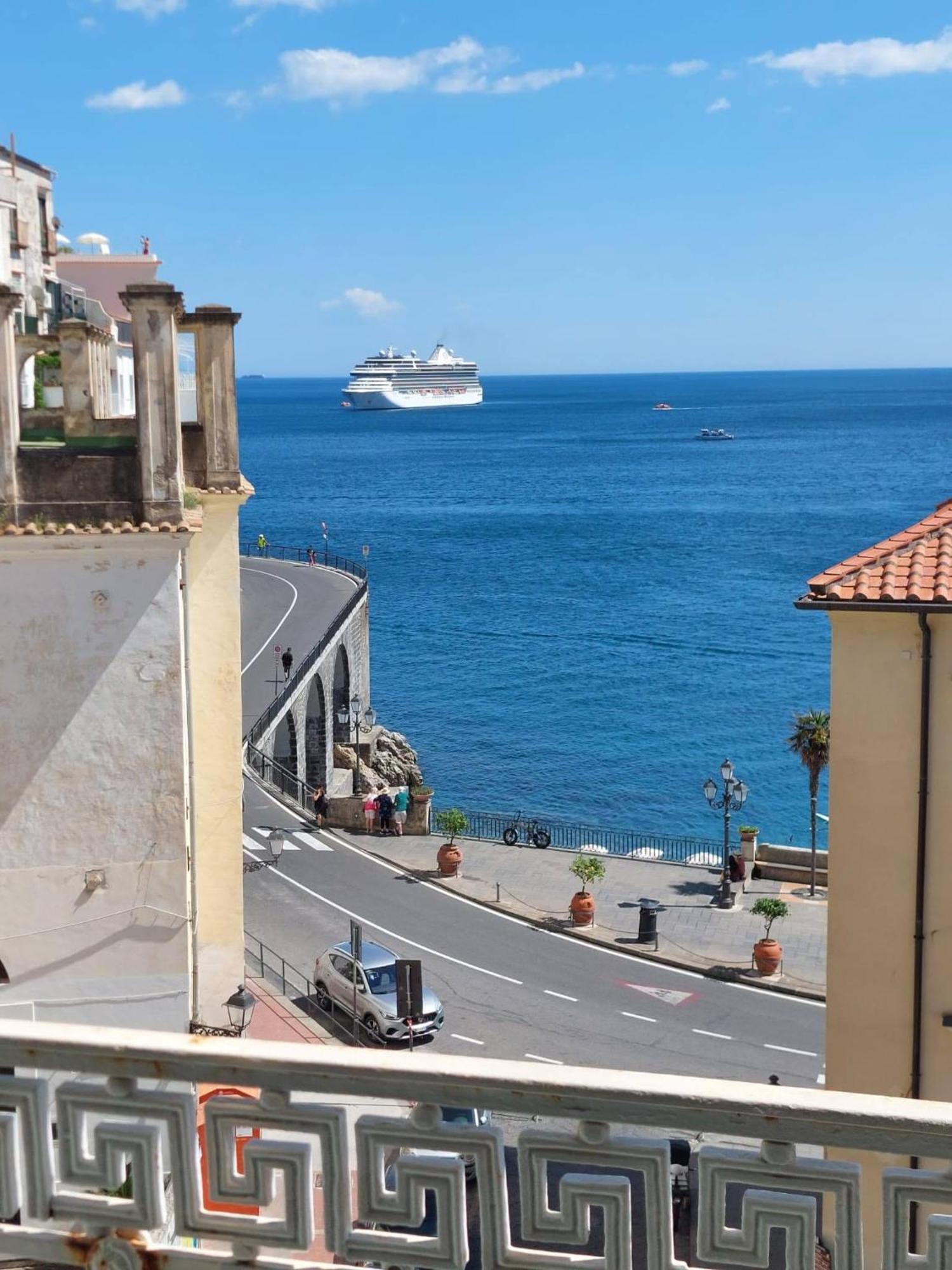 Appartement Marileo Amalfi Extérieur photo