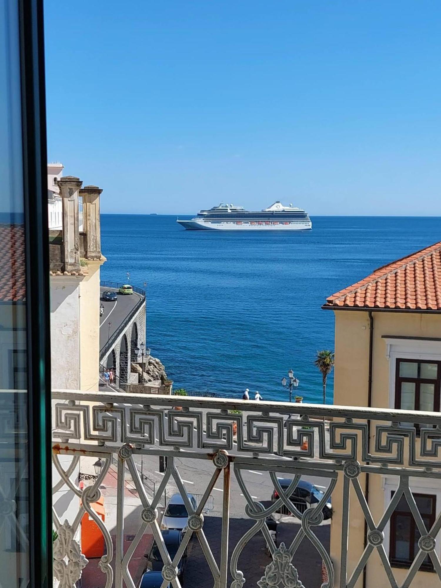 Appartement Marileo Amalfi Extérieur photo